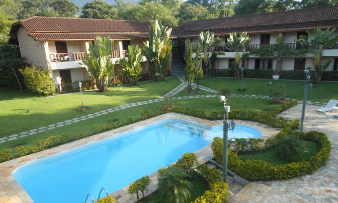 Sao Francisco Xavier Hotel | Pousada Muriqui
