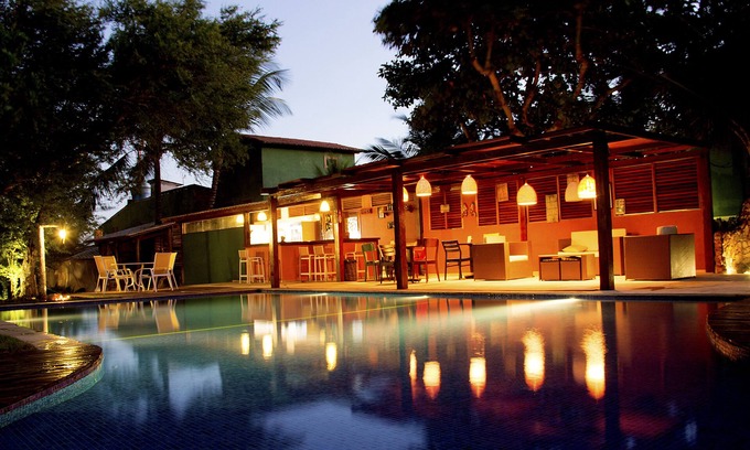 Jijoca de Jericoacoara Hotel | Pousada Naquela