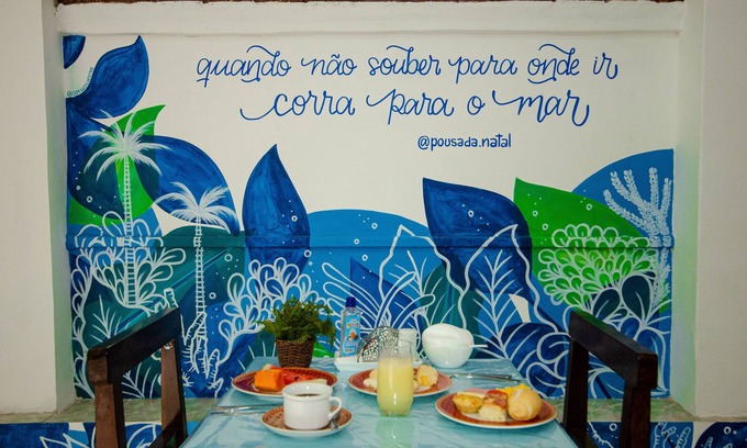 Morro de Sao Paulo Hotel | Pousada Natal