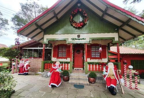 Planalto Hotel | Pousada Natal Encantado