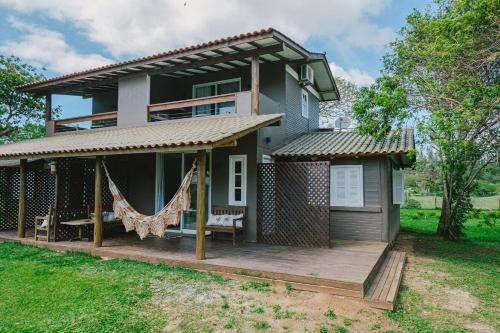 Praia do Rosa Hotel | Pousada Natural Park