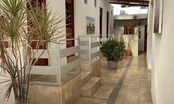 Jatiuca Hotel | Pousada Nossa Casa