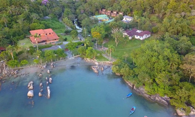 Porto Belo Hotel | Pousada Nosso Bosque