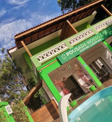 Loteamento Joao Batista Juliao Hotel | POUSADA NOSSO LAR