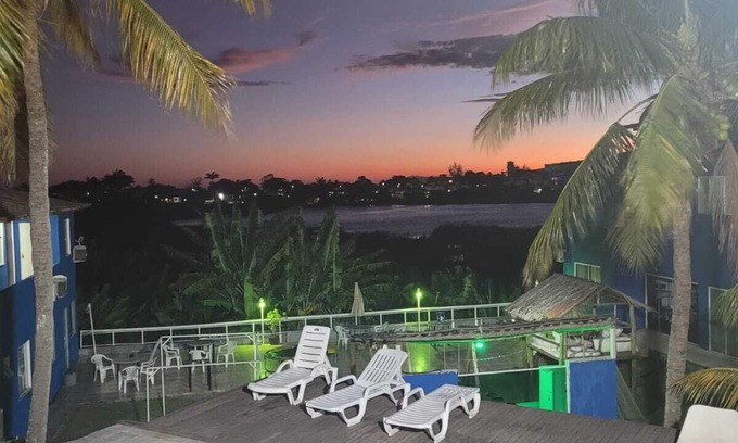 Manguinhos Hotel | Pousada Novo Horizonte