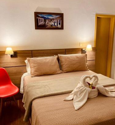 Tiradentes Hotel | Pousada o Amanhecer