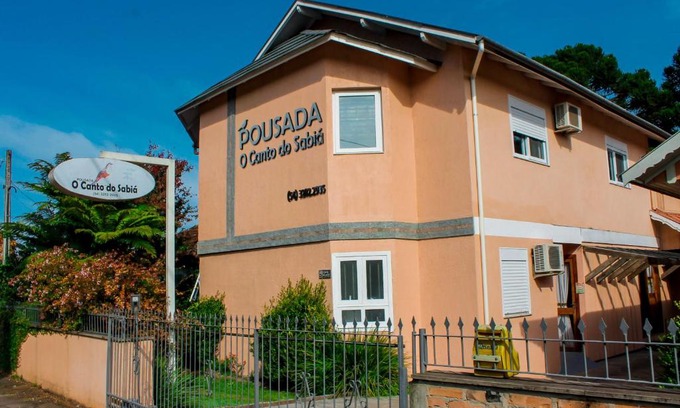Vila Luiza Hotel | Pousada O Canto do Sabia