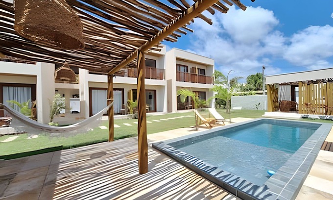 Sao Miguel de Touros Hotel | Pousada Oasis dos Ventos