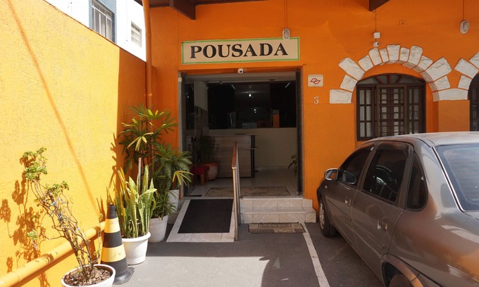 Jose Menino Hotel | Pousada Orquidário