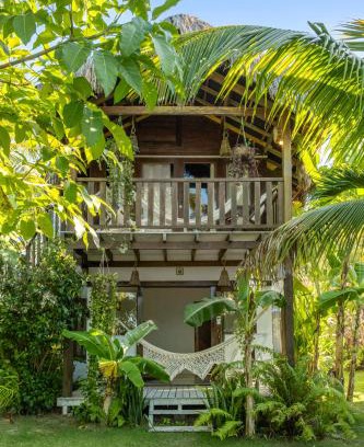 Icarai de Amontada Hotel | Pousada Pais Tropical