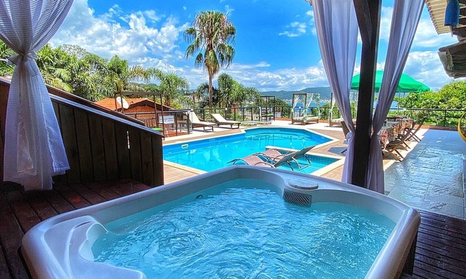 Centro Hotel | Pousada Palmeiras