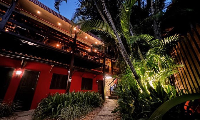 Ilha Grande Hotel | Pousada Paloma