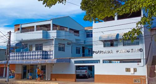Parque Burle Hotel | Pousada Panceiro