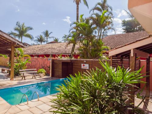 Maresias Hotel | Pousada Pantai Maresias