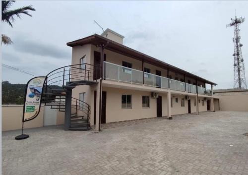 Pinheira Apartment | Pousada paraíso Ap próximo ao centro da praia de baixo
