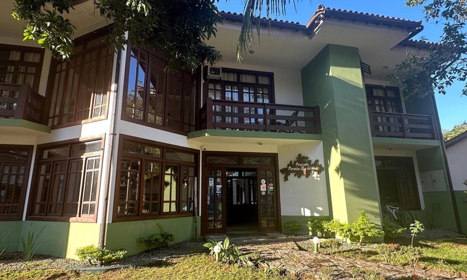Ilha Grande Hotel | Pousada Paraíso Ilha Grande