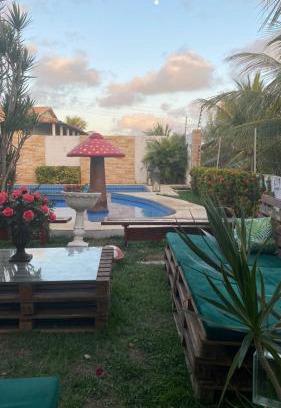 Canoa Quebrada Hotel | Pousada Paradise