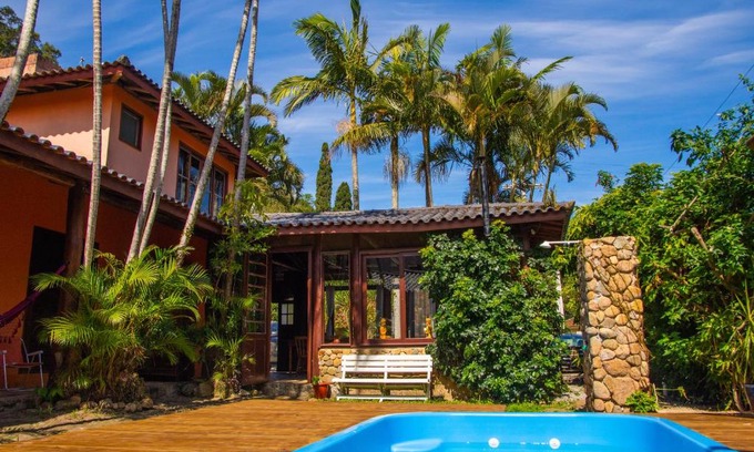 Garopaba Hotel | Pousada Paradise Ferrugem