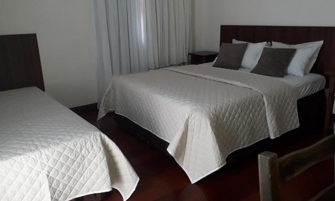 Campeche Hotel | Pousada Pau de Canela