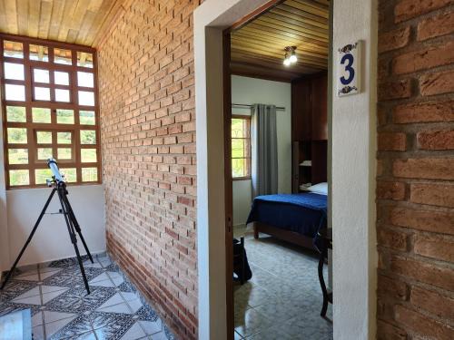 Cunha Hotel | Pousada Pedacinho do ceu suite Izah