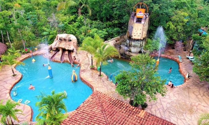 Morros Hotel | Pousada Pedra Grande
