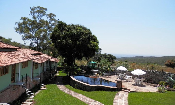 Igatu Hotel | Pousada Pedras de Igatu