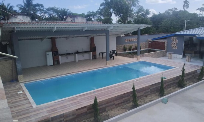 Balneario Mogiano Apartment | Pousada pesque park 2