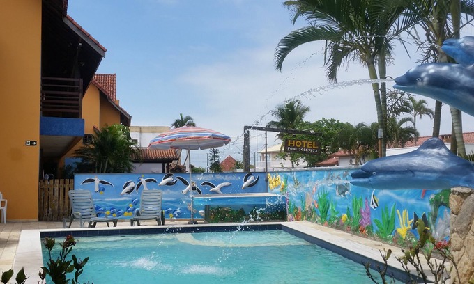 Peruibe Hotel | Pousada Pier 36 Hotel Peruíbe