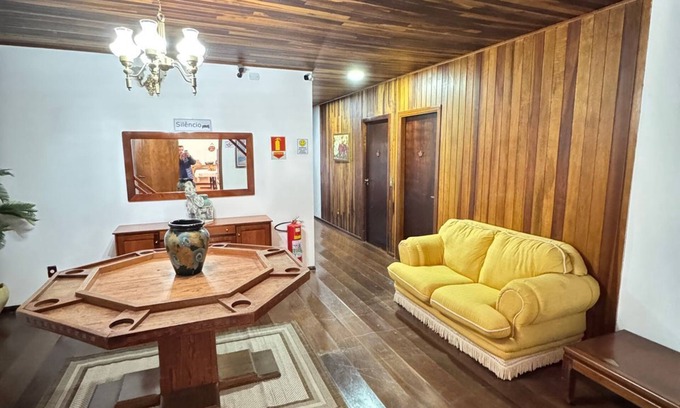 Fracalanza Hotel | Pousada Pinheiro Real