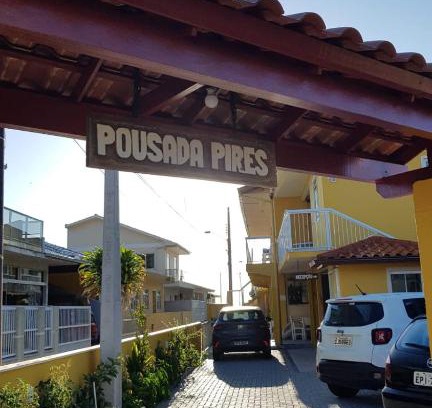 Armacao Hotel | Pousada Pires