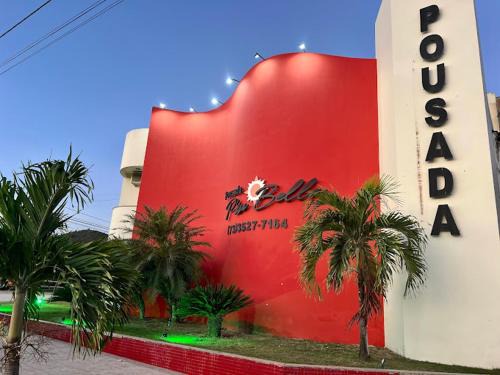 Jequie Hotel | Pousada Piu Bella