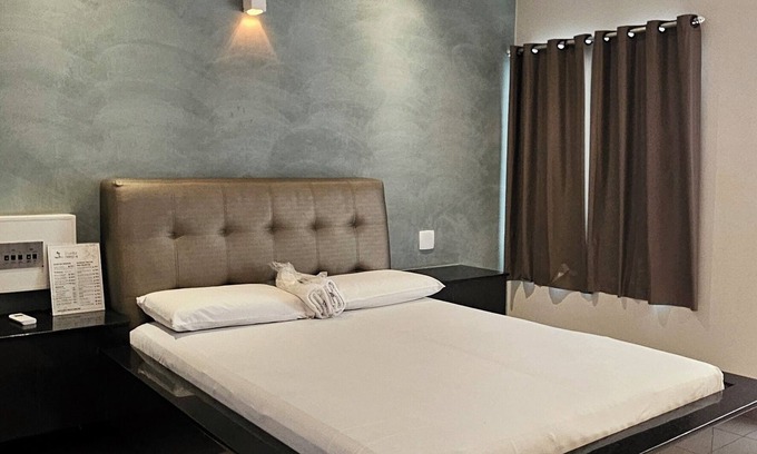 Santo Agostinho Hotel | pousada ponta negra