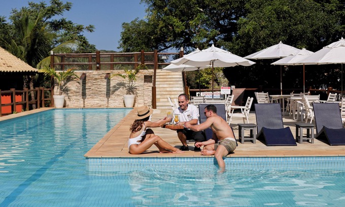 Village da Ferradura Hotel | Pousada Pontal da Ferradura