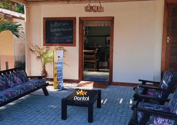 Fortim Hotel | Pousada Pontal das Estrelas