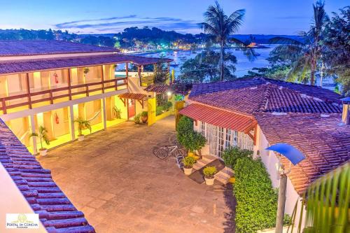 Itacare Hotel | Pousada Portal da Concha