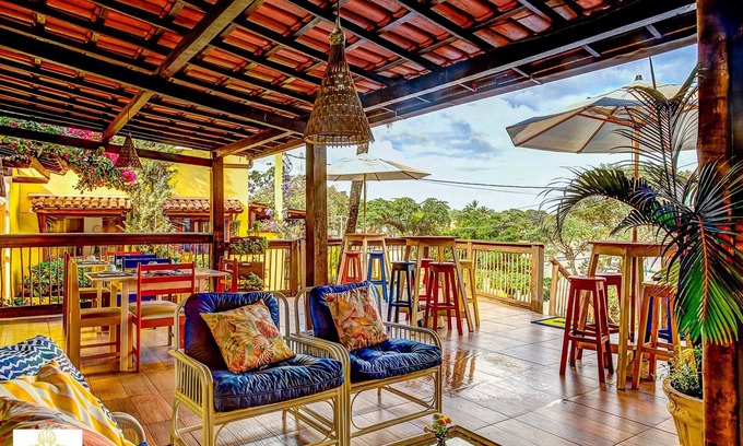 Itacare Hotel | Pousada Portal da Concha