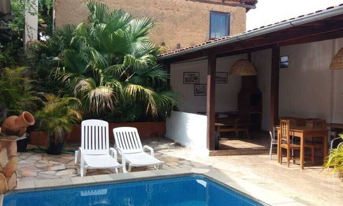 Pirenopolis Hotel | Pousada Pouso do Rio