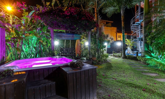 Ingleses do Rio Vermelho Hotel | Pousada Praia dos Ingleses