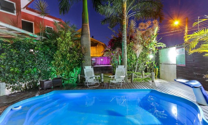 Ingleses do Rio Vermelho Hotel | Pousada Praia dos Ingleses