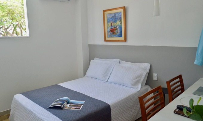 Jaragua Hotel | Pousada Praia Pajuçara
