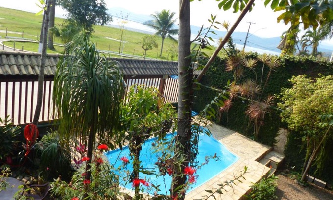 Jabaquara Bed & Breakfast | Pousada Praia Serena