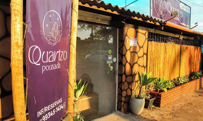 Alto Paraiso de Goias Hotel | Pousada Quartzo