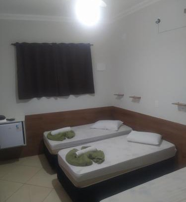 Aparecida Apartment | Pousada Quarto Aconchegante Suite com garagem perto da basílica