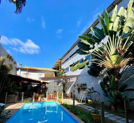 Baixo Grande House | Pousada Raízes