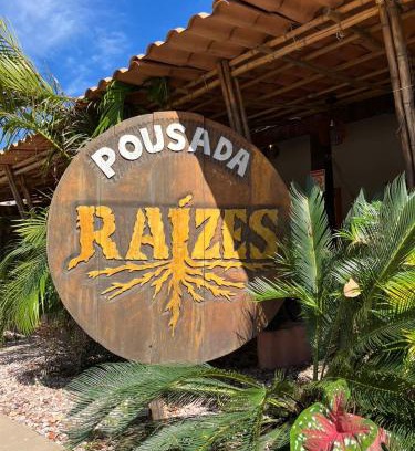 Sao Jorge Hotel | Pousada Raízes São Jorge