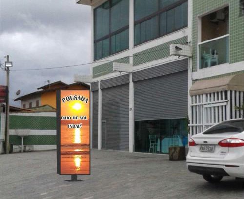 Jardim Remanso Hotel | Pousada raios de sol indaia