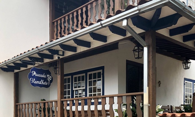 Tiradentes Hotel | Pousada Ramalhete