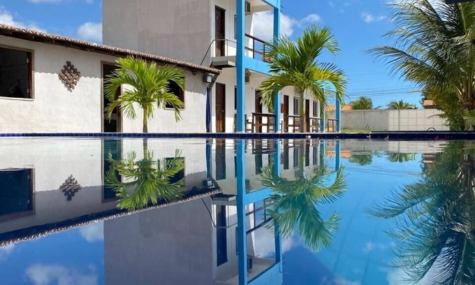 Luis Correia Hotel | Pousada Ramilos - Praia