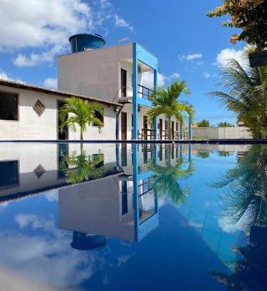 Luis Correia Hotel | Pousada Ramilos - Praia