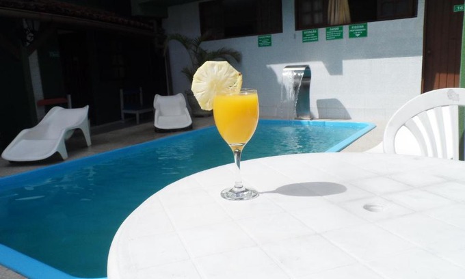 Puerto Seguro Center Hotel | Pousada Rancho Verde